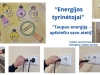 "Energijos tyrinėtojai" - 1